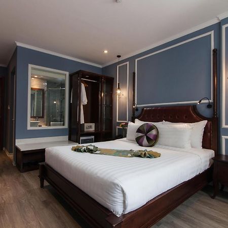 Hanoi Crystal Pearl Hotel المظهر الخارجي الصورة