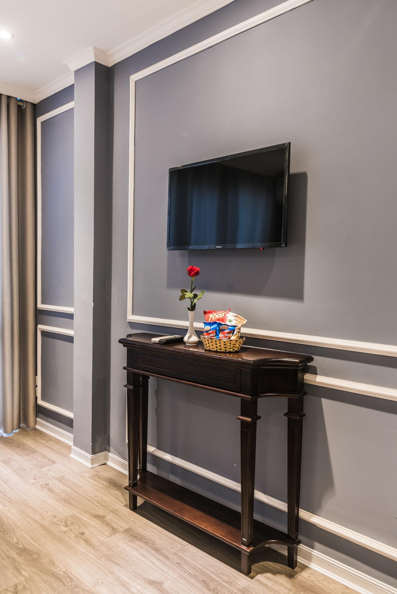 Hanoi Crystal Pearl Hotel المظهر الخارجي الصورة