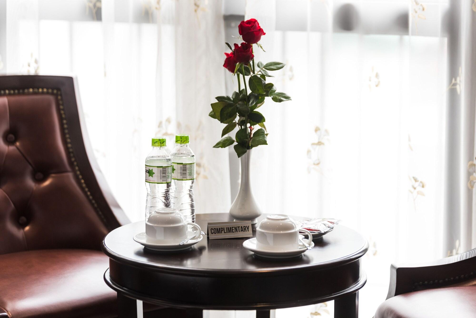 Hanoi Crystal Pearl Hotel المظهر الخارجي الصورة