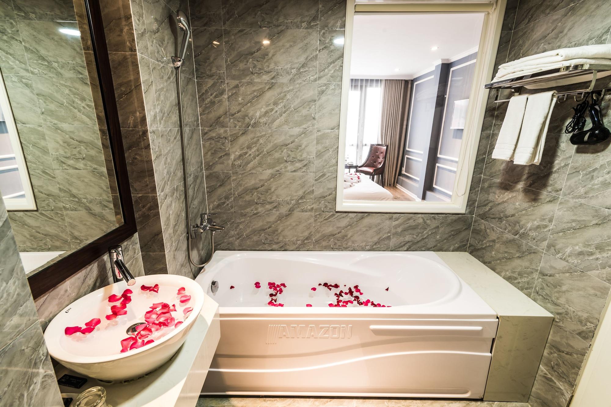 Hanoi Crystal Pearl Hotel المظهر الخارجي الصورة