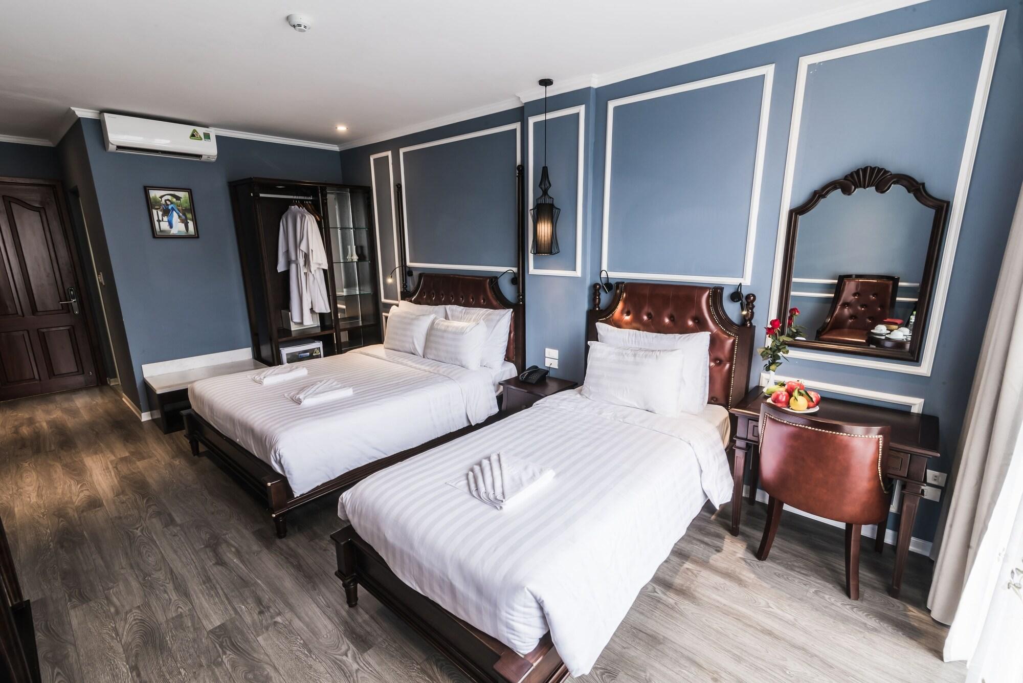 Hanoi Crystal Pearl Hotel المظهر الخارجي الصورة
