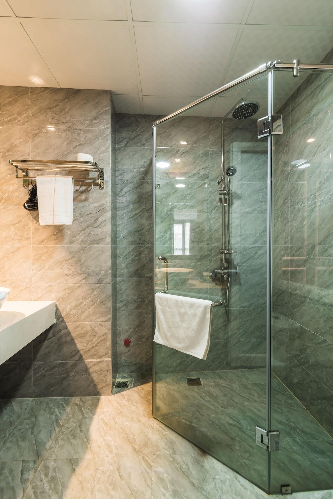 Hanoi Crystal Pearl Hotel المظهر الخارجي الصورة