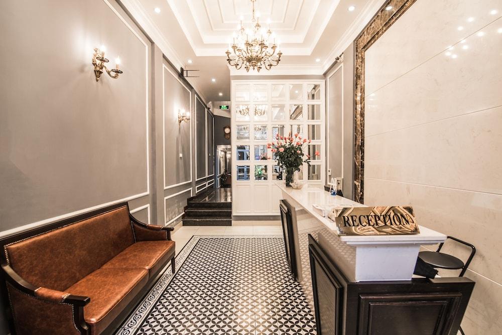 Hanoi Crystal Pearl Hotel المظهر الخارجي الصورة