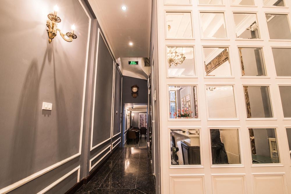 Hanoi Crystal Pearl Hotel المظهر الخارجي الصورة