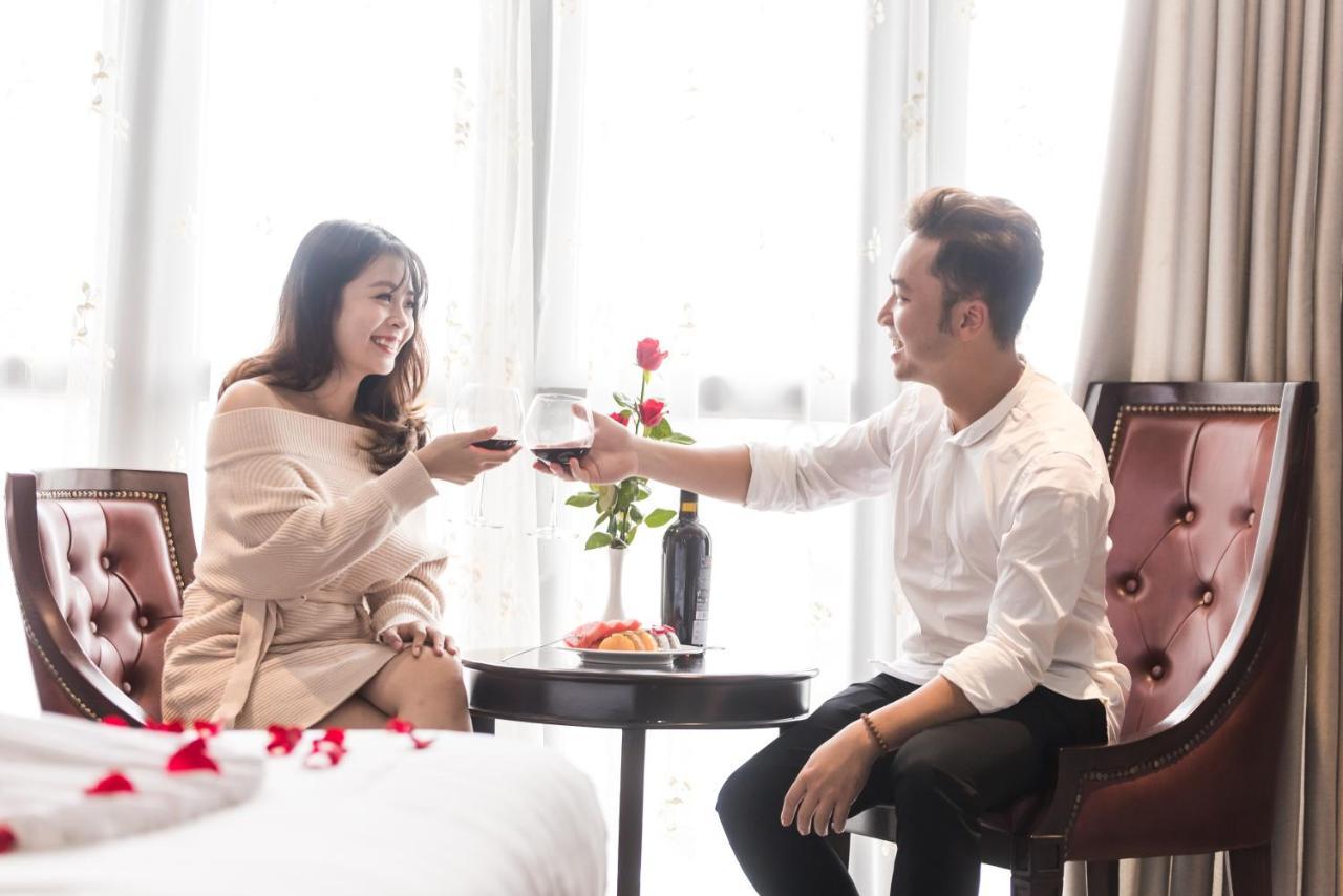 Hanoi Crystal Pearl Hotel المظهر الخارجي الصورة
