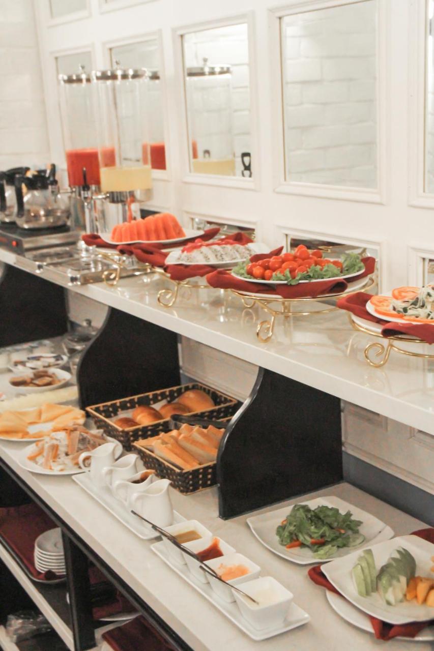 Hanoi Crystal Pearl Hotel المظهر الخارجي الصورة
