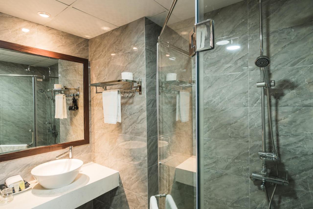 Hanoi Crystal Pearl Hotel المظهر الخارجي الصورة