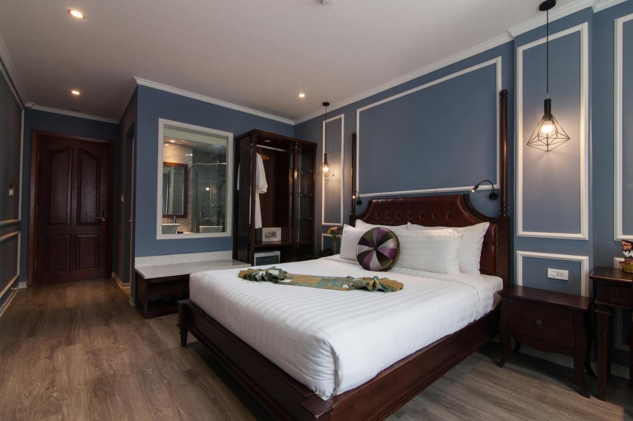 Hanoi Crystal Pearl Hotel المظهر الخارجي الصورة