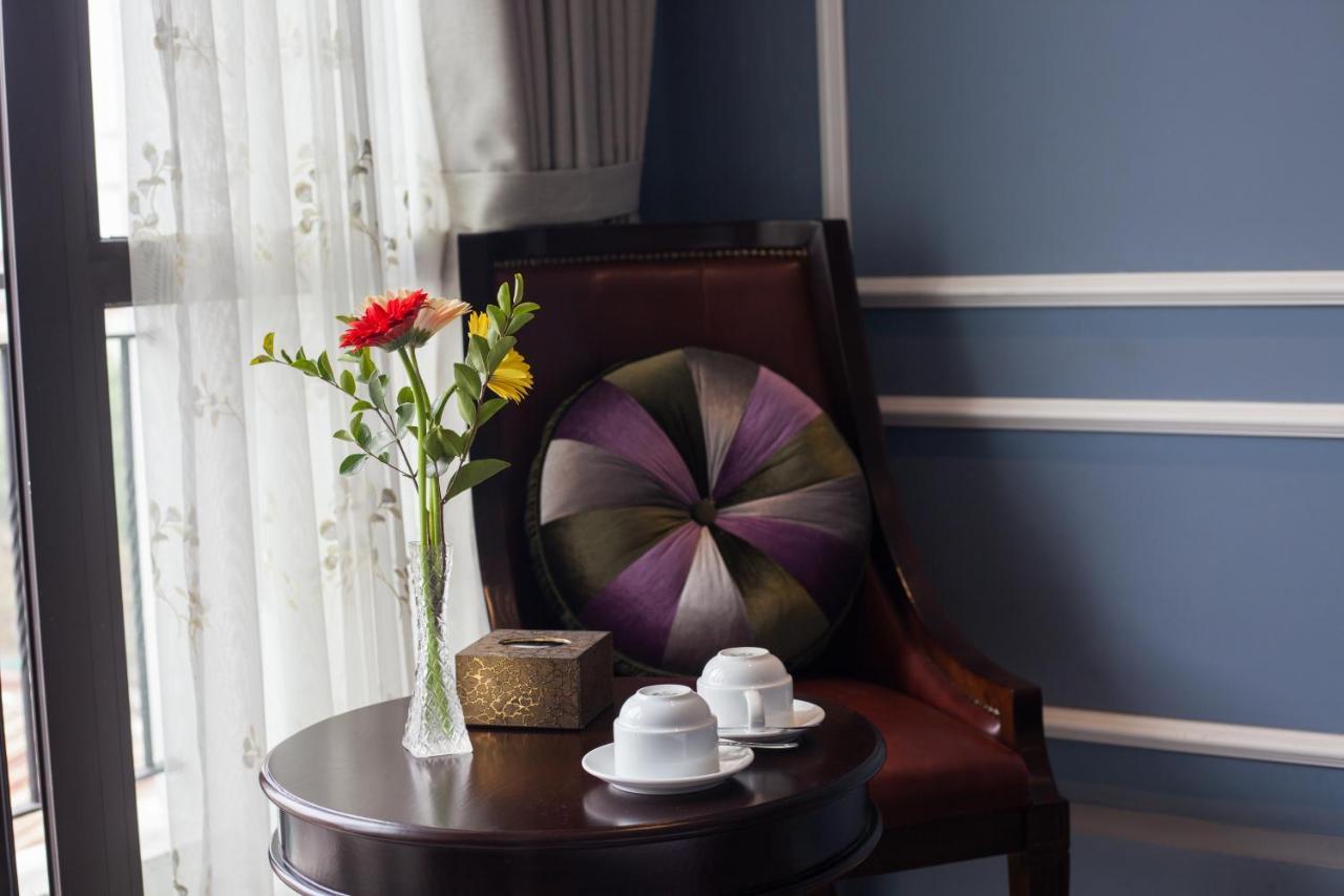 Hanoi Crystal Pearl Hotel المظهر الخارجي الصورة