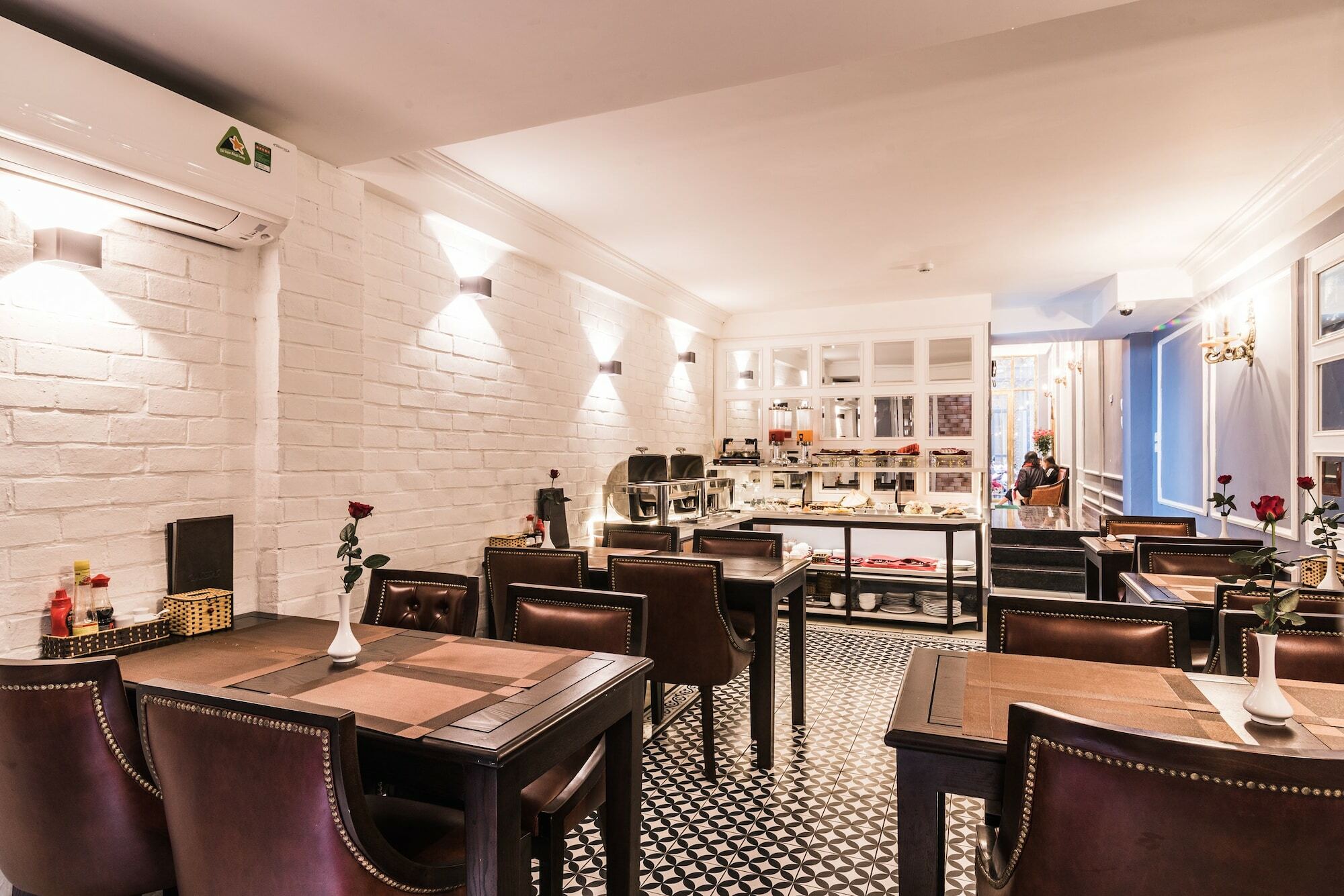Hanoi Crystal Pearl Hotel المظهر الخارجي الصورة
